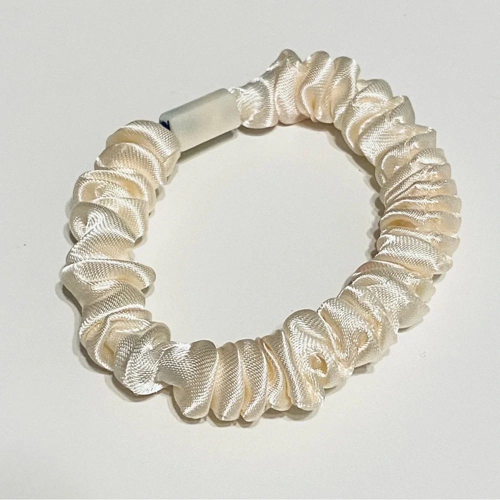 Satin Hair Ties